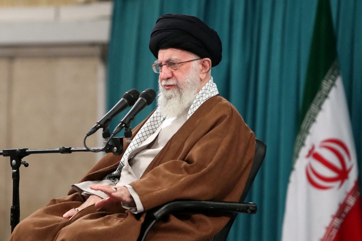 Calcul de Khamenei choix difficile pour l Iran sur Entité sioniste