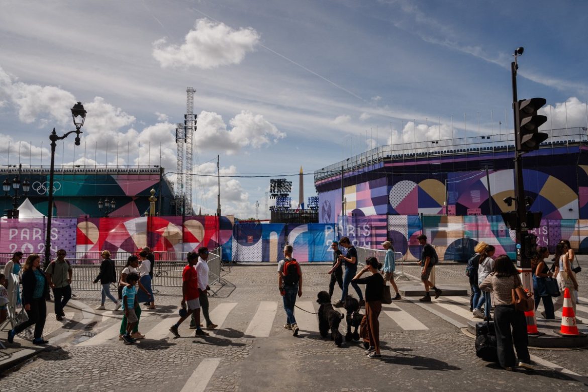 Cérémonie d'ouverture des Jeux paralympiques : un spectacle grandiose à Paris