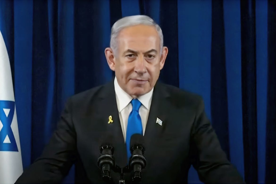 Comment interpréter les intentions de Netanyahu