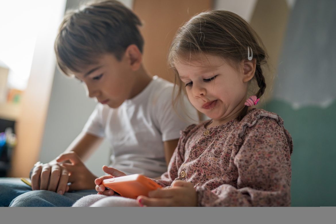 Comment la surutilisation de la technologie affecte les enfants