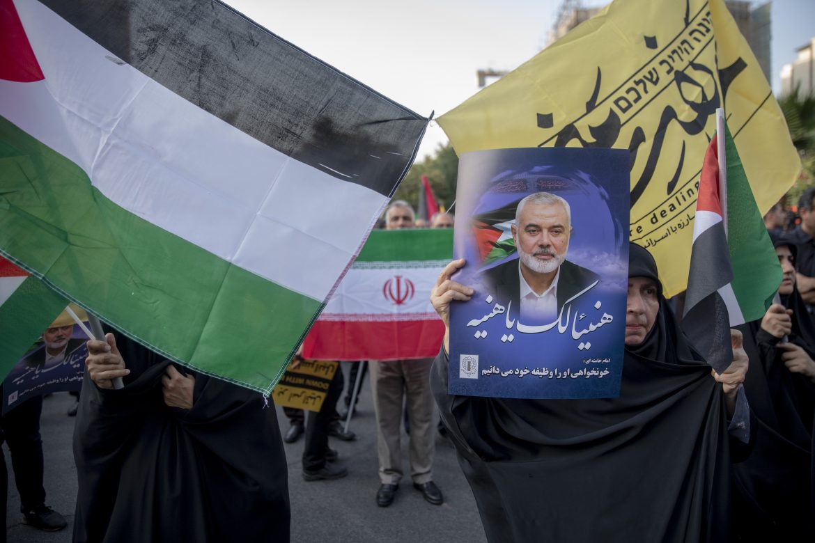 Des responsables américains admettent l'assassinat de Haniyeh par Entité sioniste