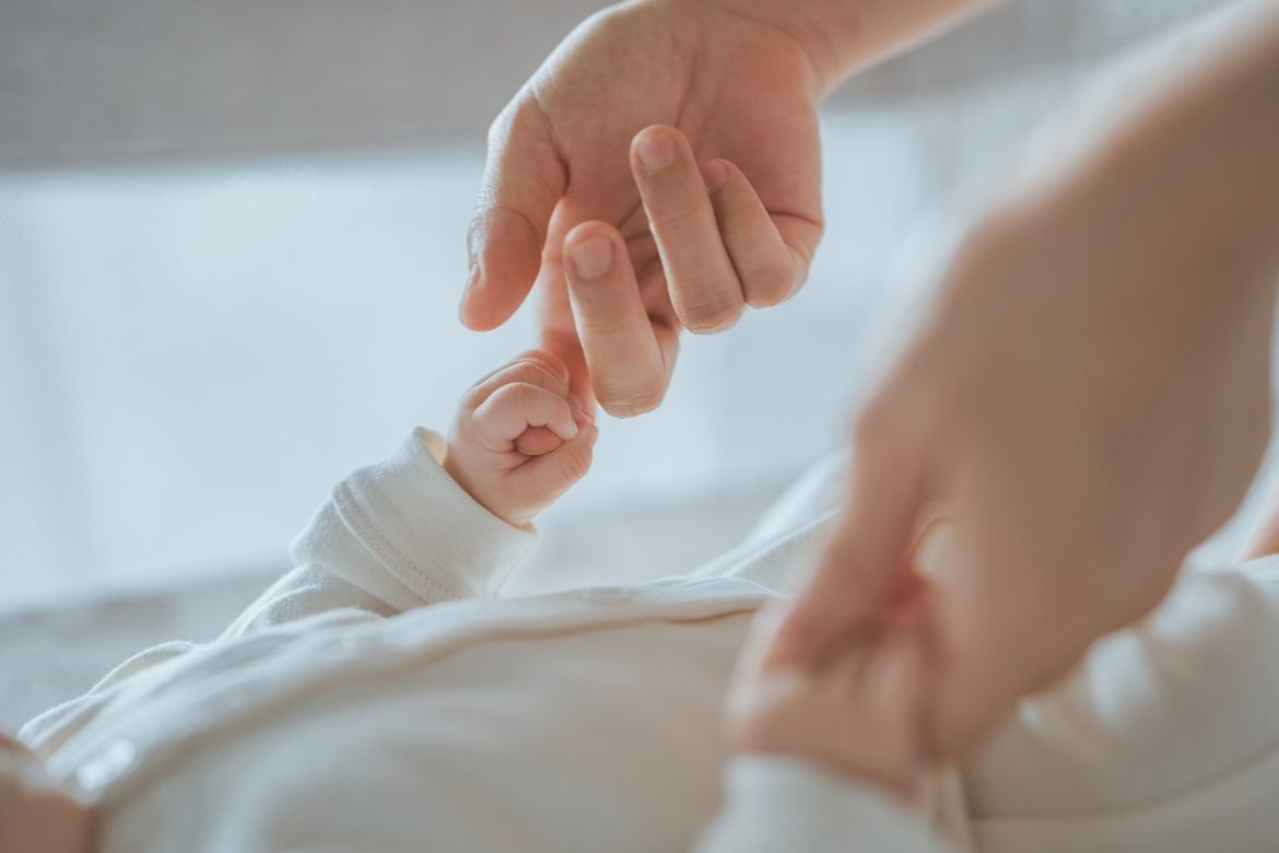 Devenir maman avec le syndrome des ovaires polykystiques : le récit d'Axelle