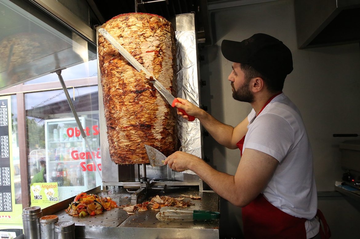 Doner kebab nouvelle source de tensions entre Turquie et Allemagne