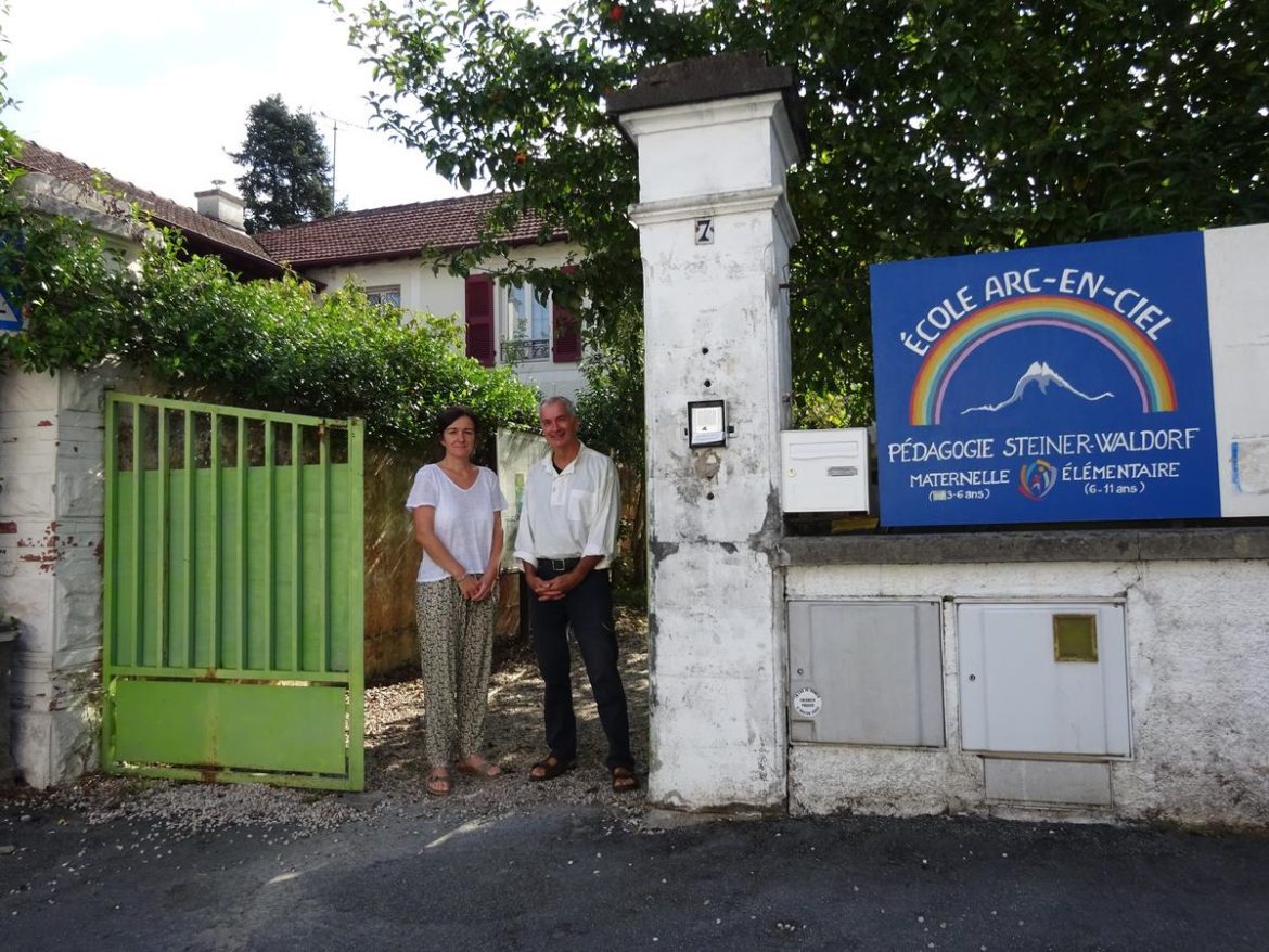 Écoles hors contrat : l'école Steiner de Jurançon fermée pour l'année