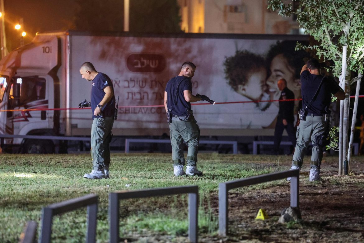 Explosion à Tel Aviv ravive les craintes des attentats suicide