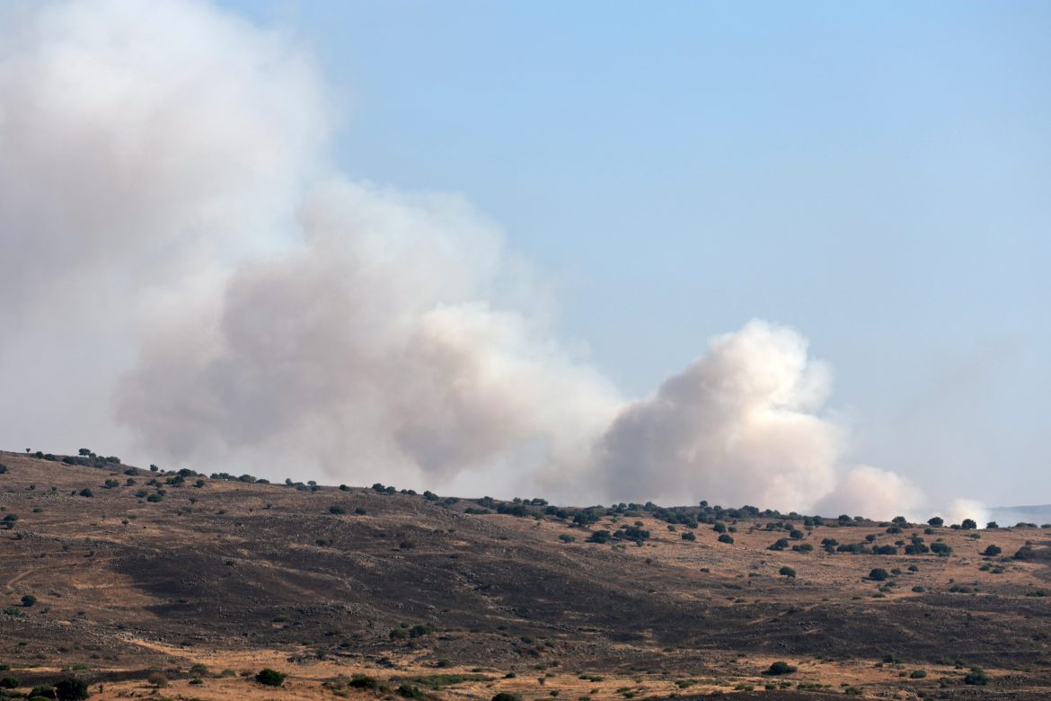 Explosion de drone depuis le Liban cause des blessés en Entité sioniste