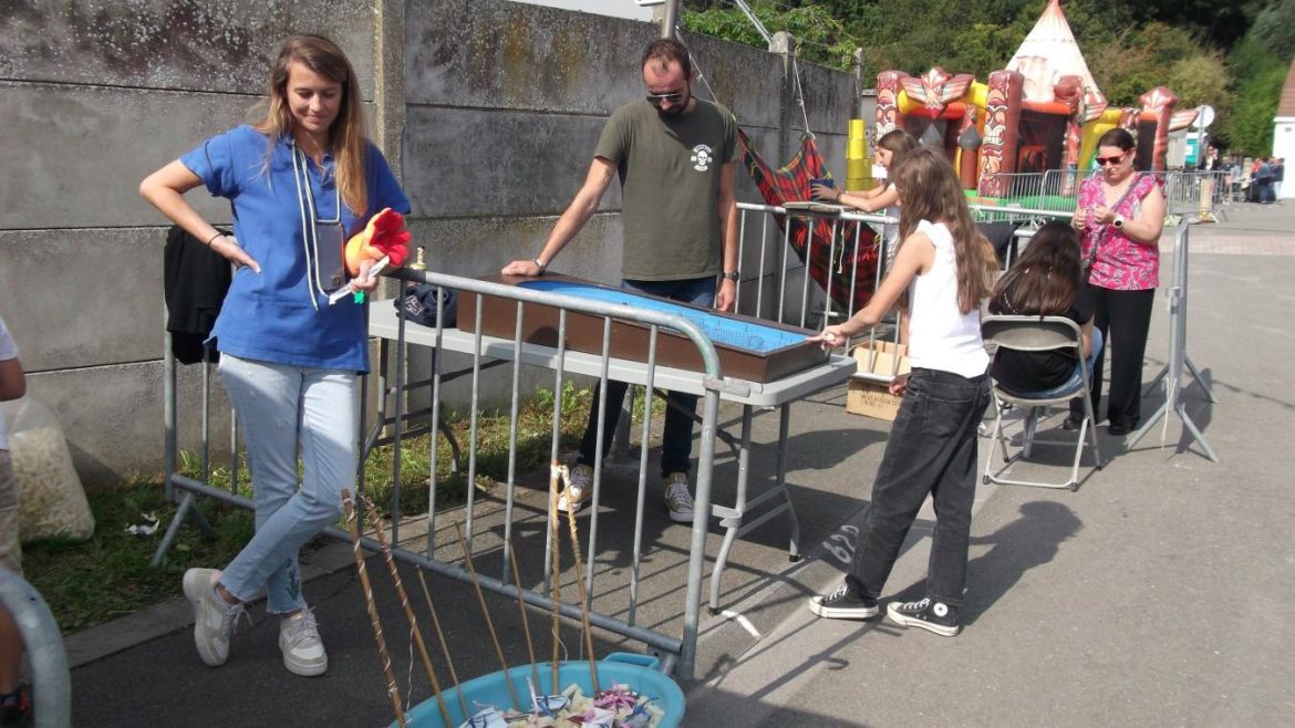 Fêtes du Fresnoy : des animations mémorables pour tous les âges