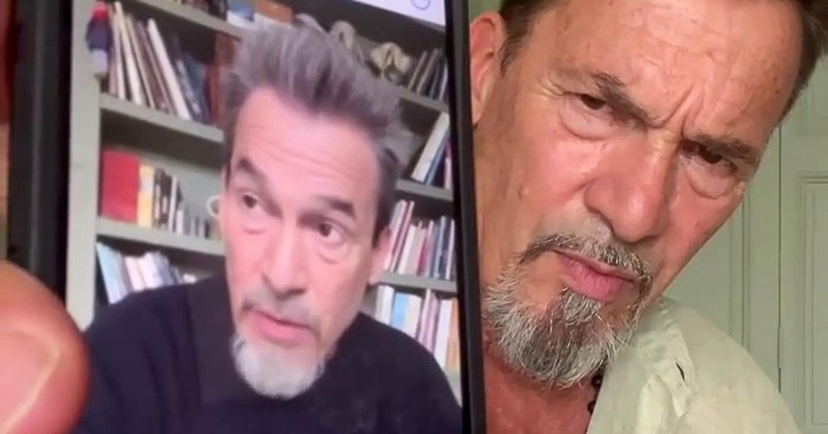 Florent Pagny dénonce l'usurpation d'identité et l'IA malveillante