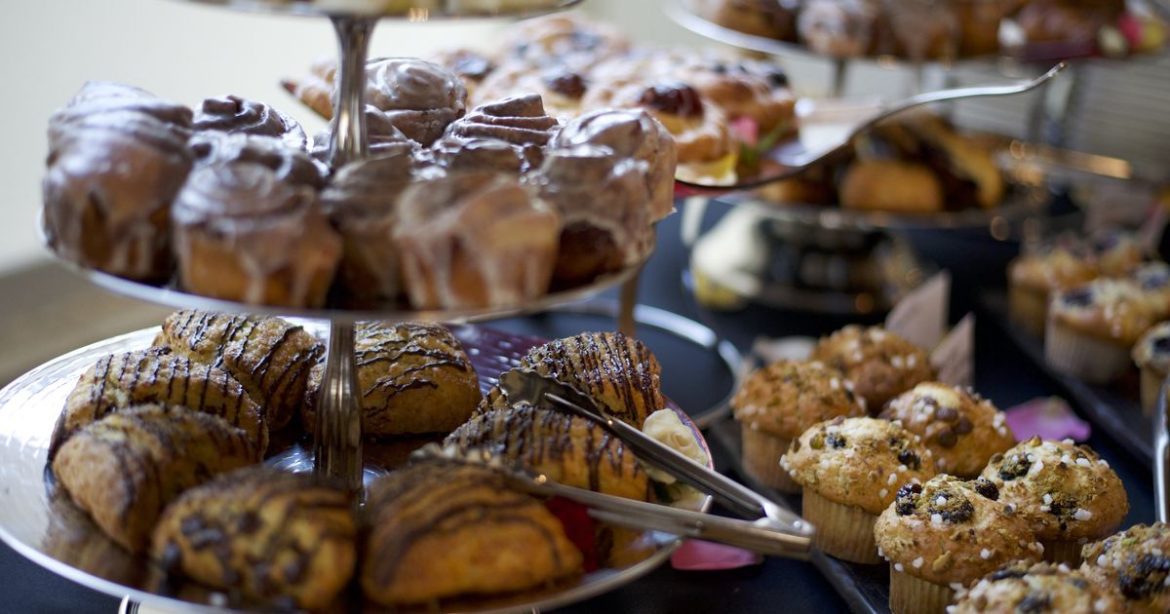 Folie à New York : l'engouement pour les muffins olympiques