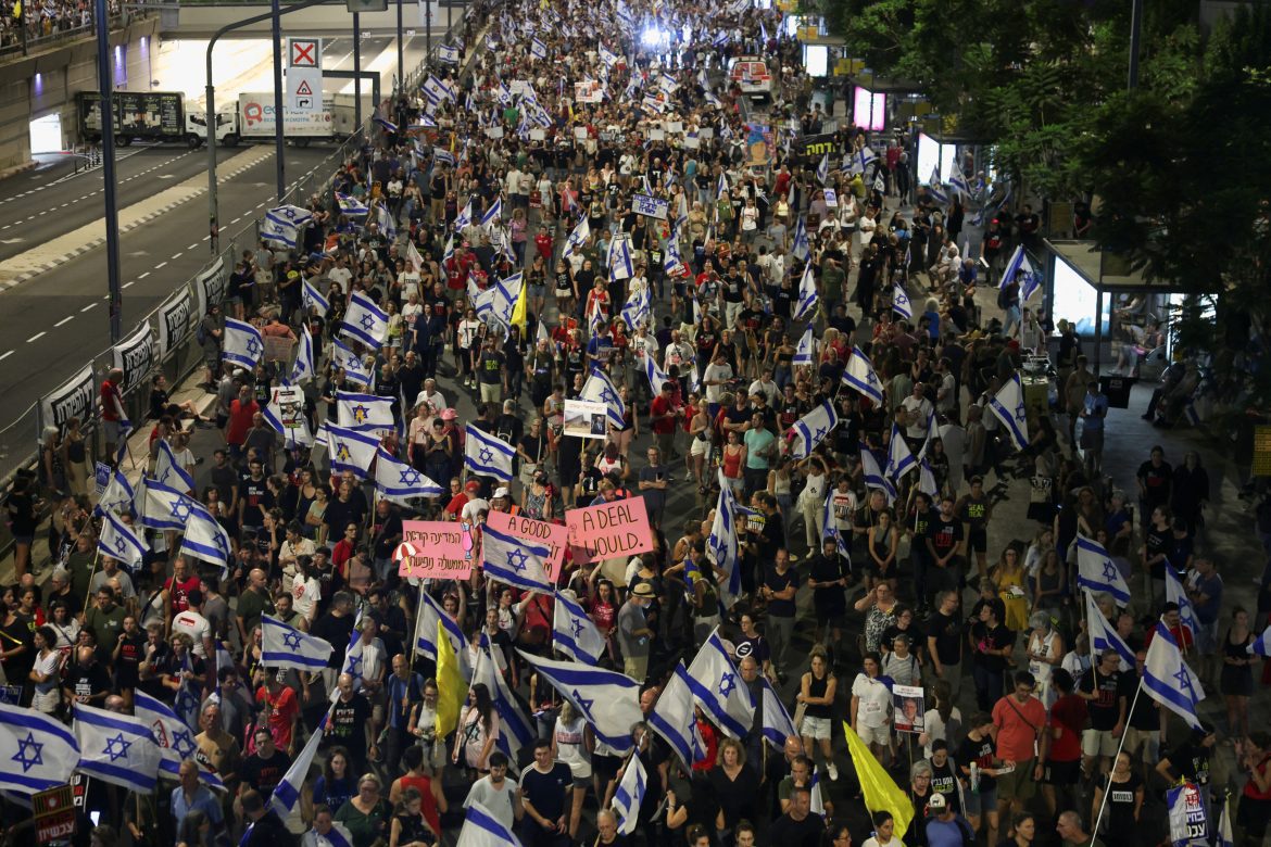 Haaretz explique pourquoi un accord de cessez-le-feu n'est pas une capitulation