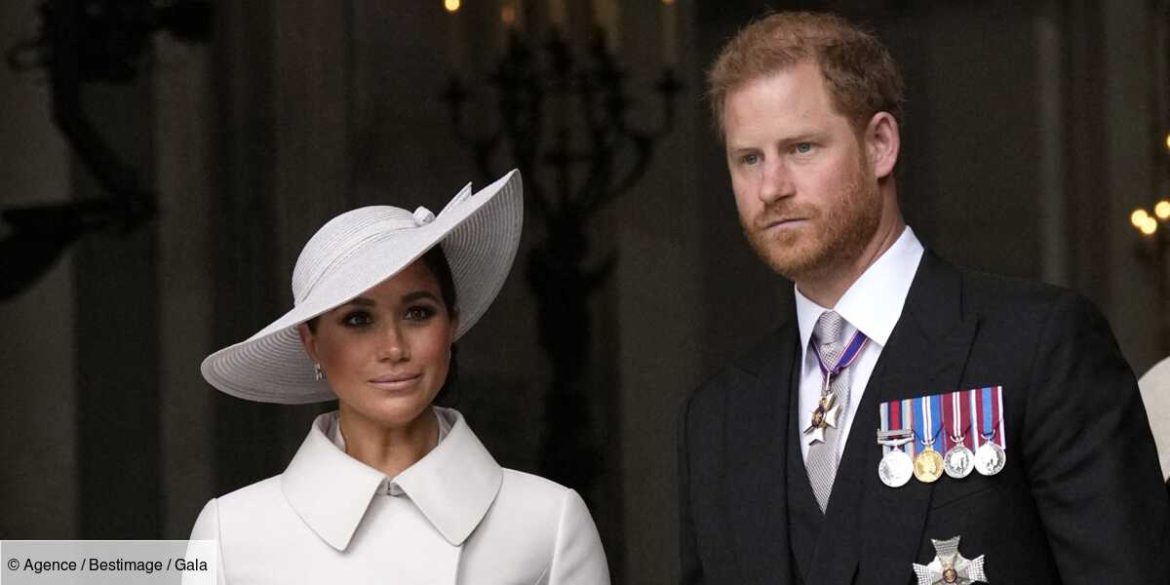 Harry et Meghan privés de titres : Rishi Sunak passe à l'action !