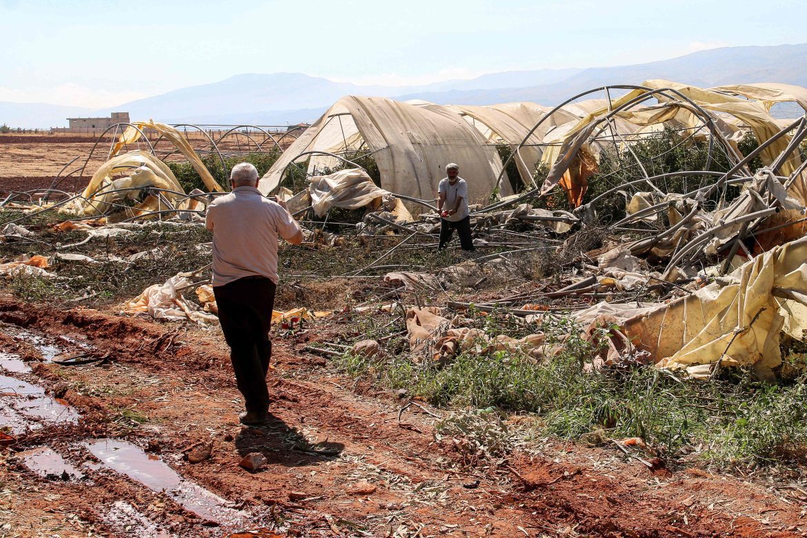 Hezbollah intensifie ses attaques de missiles contre Entité sioniste au Golan