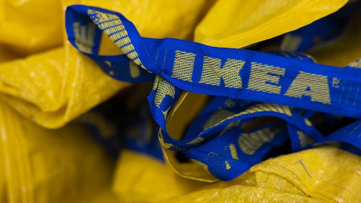 Ikea teste une plateforme pour la vente d'articles d'occasion