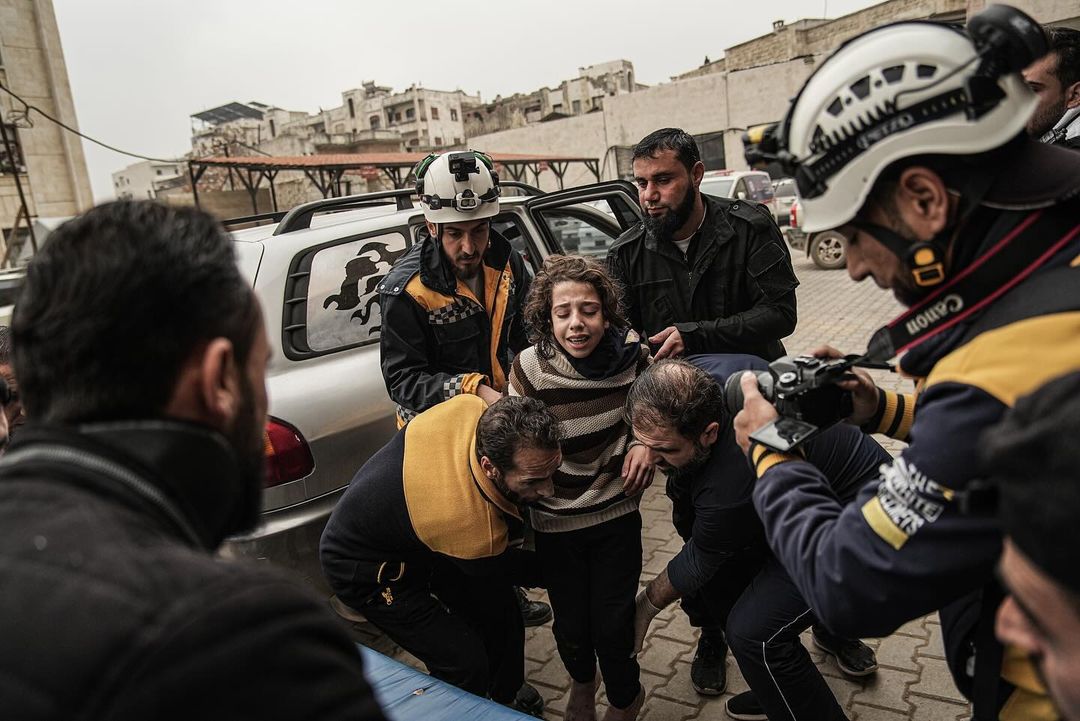 Impact du conflit sur la santé mentale des Syriens