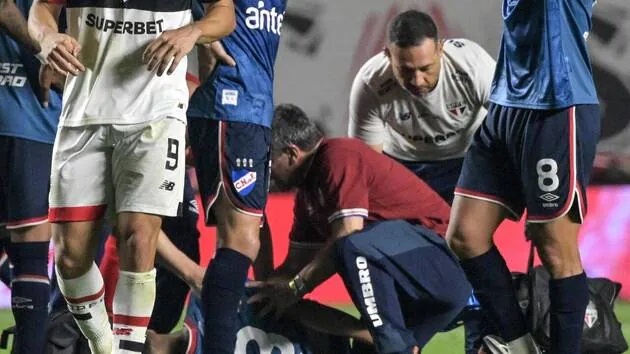 Juan Izquierdo décédé : un hommage au footballeur uruguayen de 27 ans