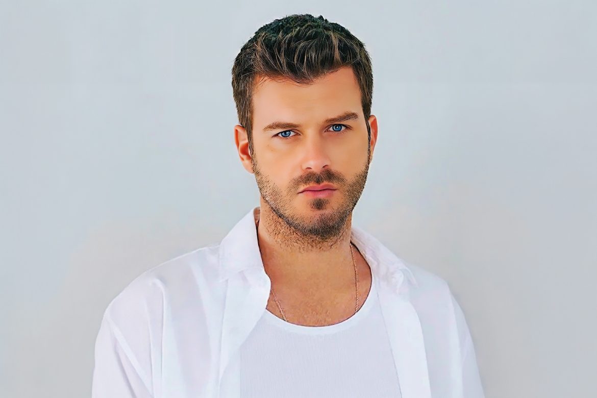 Kivanc incarne un célèbre gangster turc dans une nouvelle série