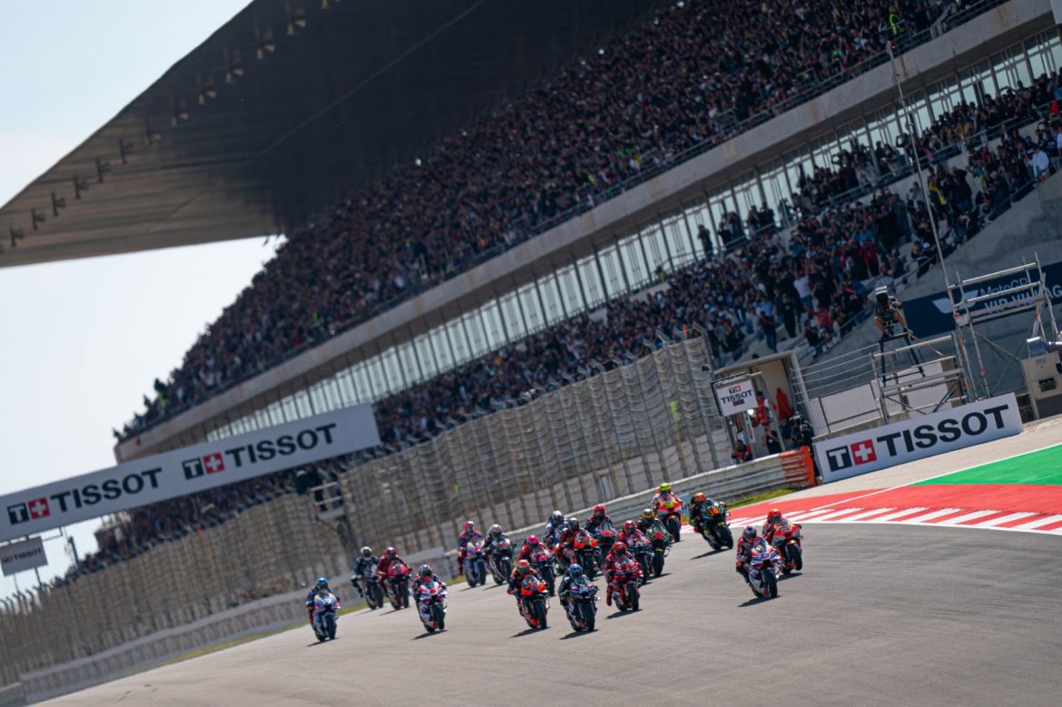 Le futur du MotoGP en Algarve reste incertain en 2025