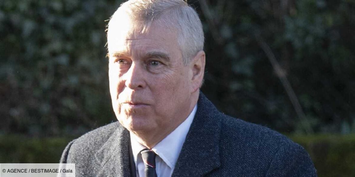 Le prince Andrew exprime sa volonté de revenir dans la famille royale