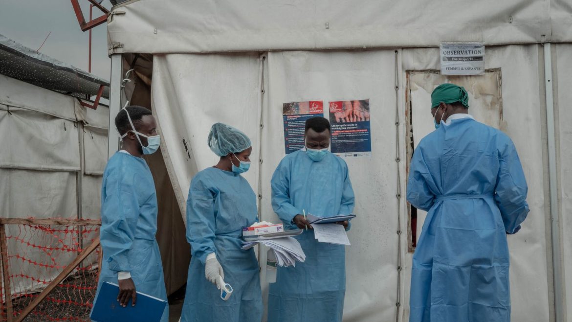 Mpox vaccination : l'OMS appelle à agir dans les zones touchées