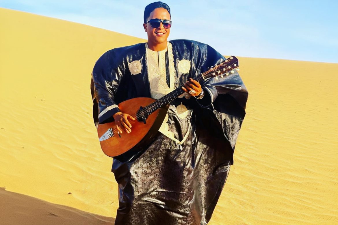 Musique et chant hassani un fusion africaine arabe amazighe