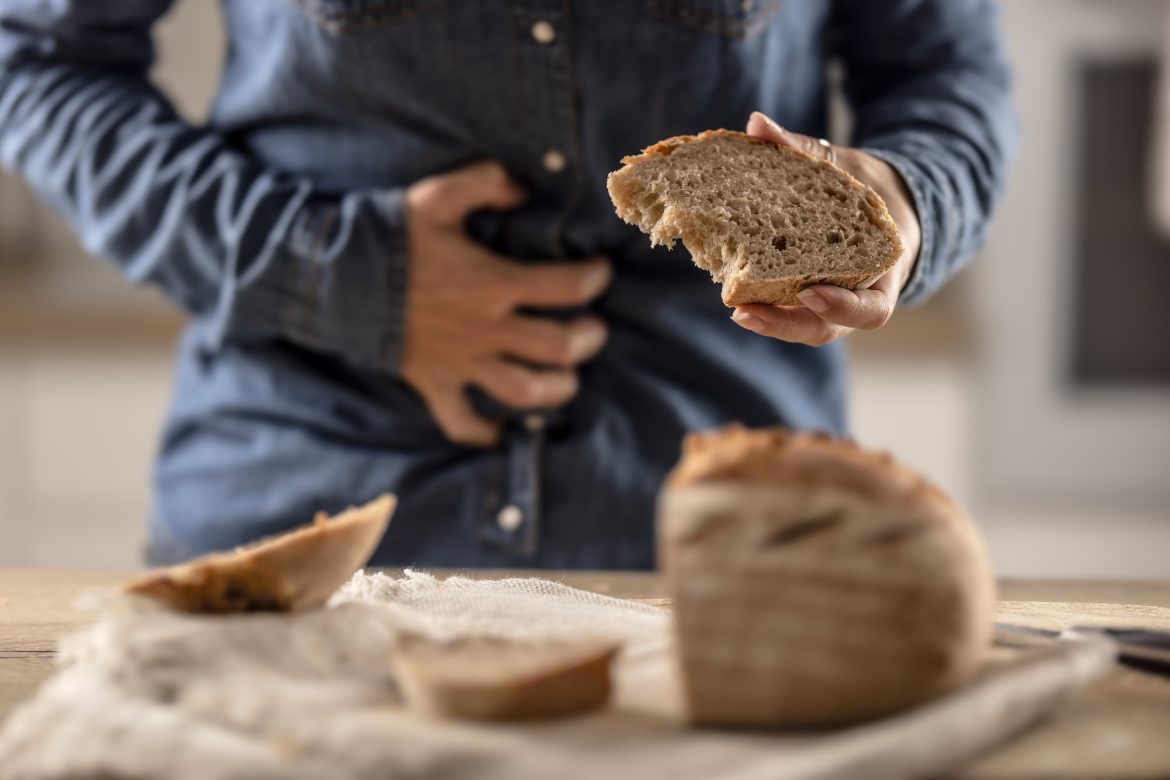 Nouvelle recherche prometteuse pour surmonter la sensibilité au gluten