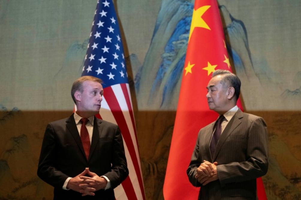 Pékin et Washington s'affrontent sur la mer de Chine méridionale