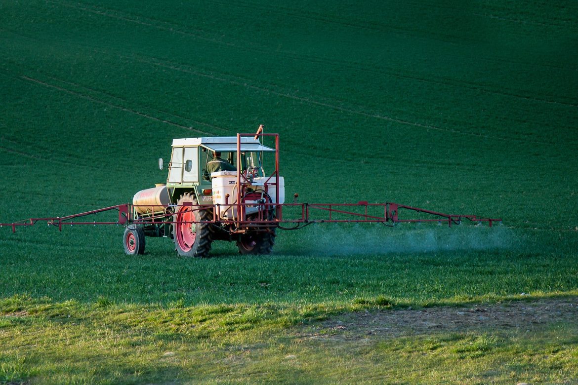 Pesticides agricoles : 6 cancers à surveiller selon une étude