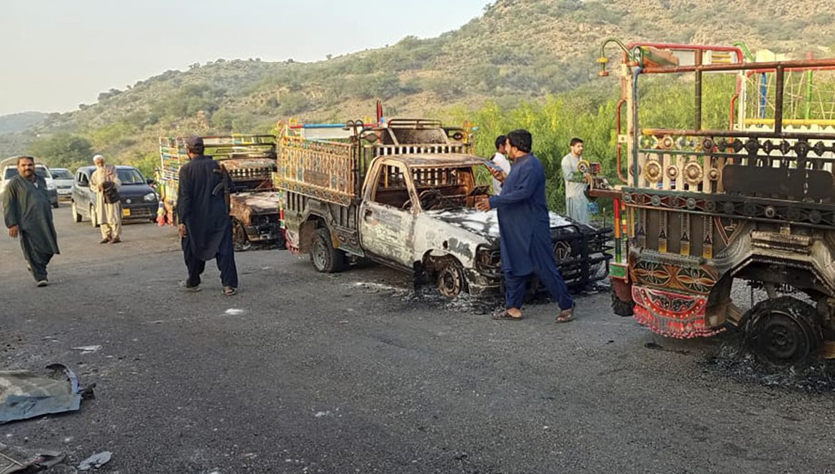 Plus de 70 décès dans des attaques armées au Balochistan