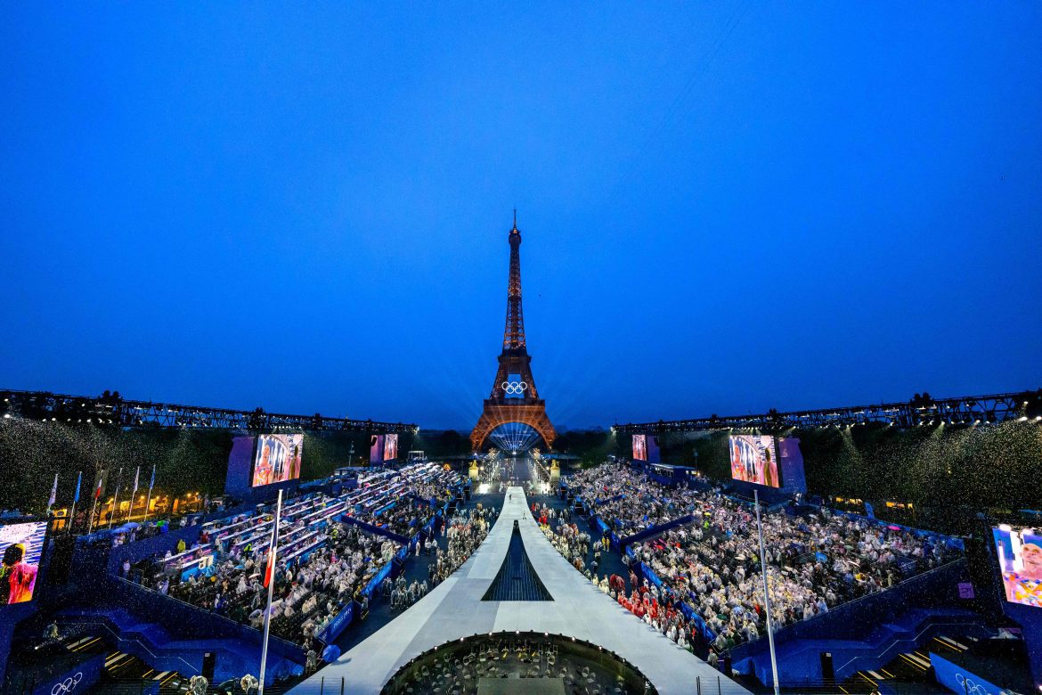 Programme et diffusion de la cérémonie de clôture des JO de Paris