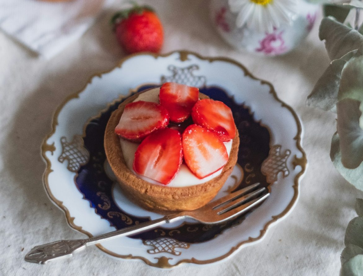 Recette inratable de tarte aux fraises pour les beaux jours