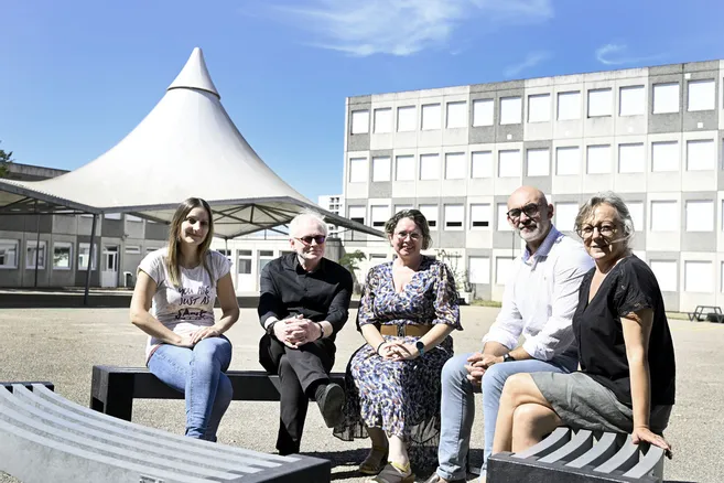 Rentrée 2024 : les nouveautés au collège Émile-Guillaumin Moulins