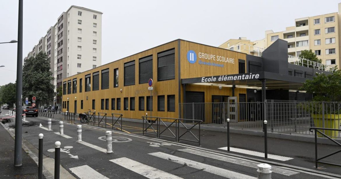 Rentrée scolaire à Villeurbanne : plus de classes perdues que gagnées