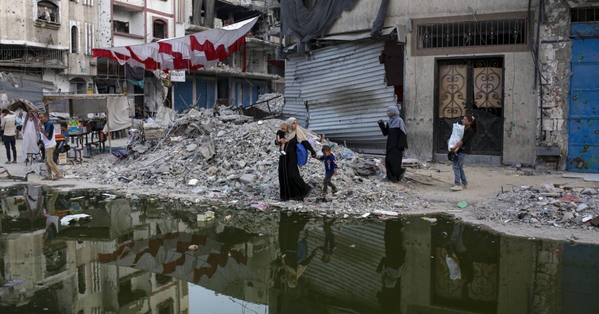 Résurgence de la polio à Gaza : tout ce qu'il faut savoir