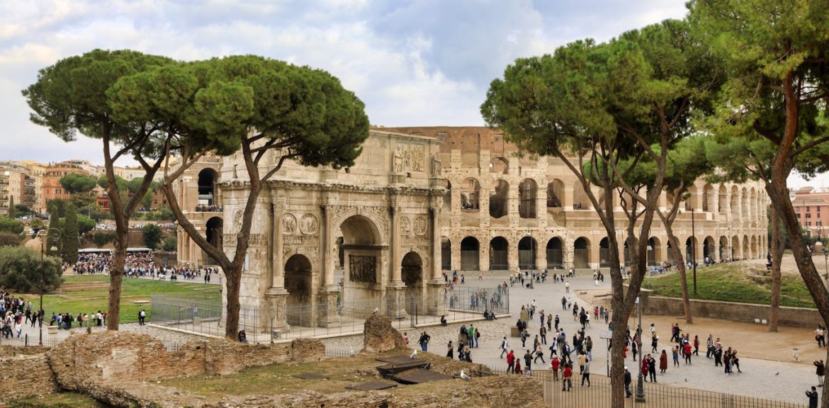 Rome antique et les îlots de chaleur urbains : leçons pour aujourd'hui