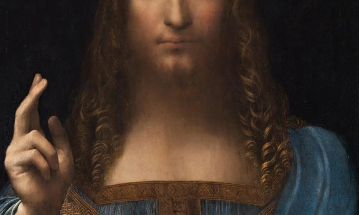 Salvator Mundi : en attente dans un stockage à Genève ?