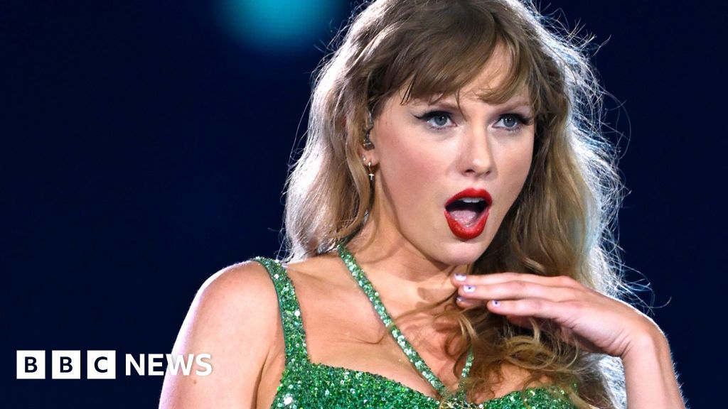 Taylor Swift établit un record à Wembley lors de son dernier concert