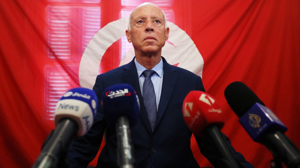 Une purge des candidats avant l'élection présidentielle en Tunisie