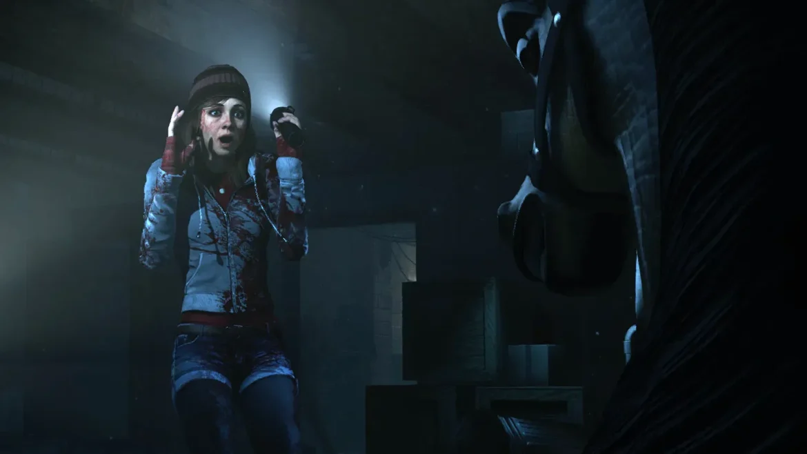 Until Dawn : La polémique sur le prix du remake sur PS5 et PC