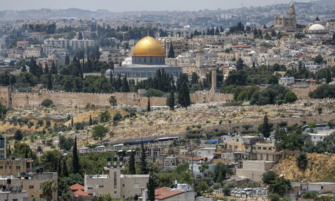 Vallée des Noix un quartier historique et religieux de Jérusalem