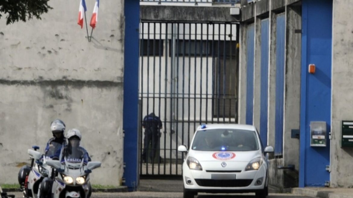 Agressions à la prison de Bordeaux-Gradignan : trois blessés