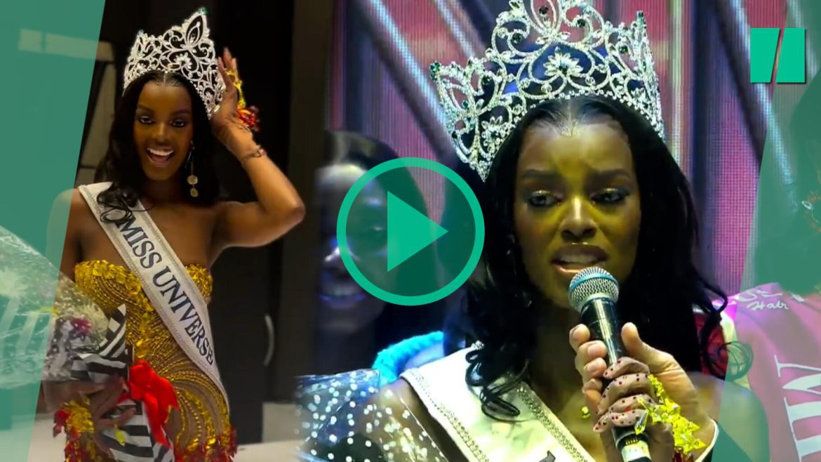 Chidimma Adetshina couronnée Miss Univers Nigeria après xénophobie