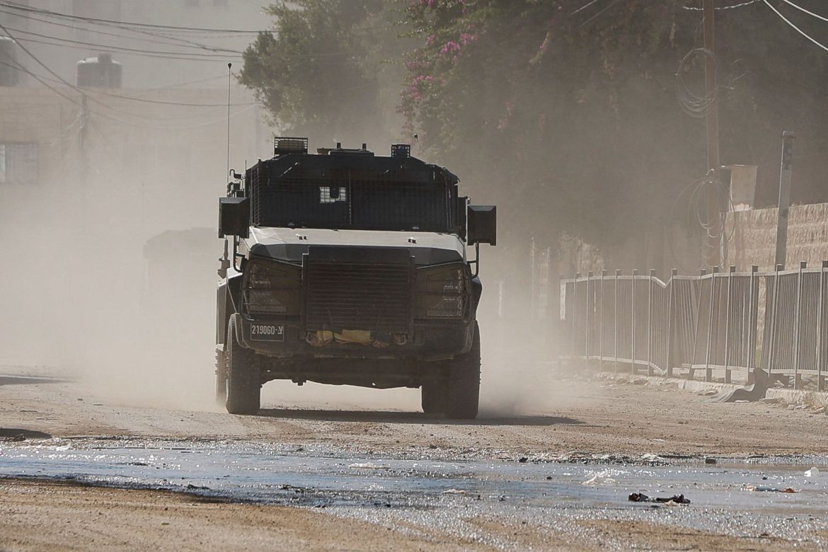 Conflits à Jenin hausse des victimes dans le camp de réfugiés