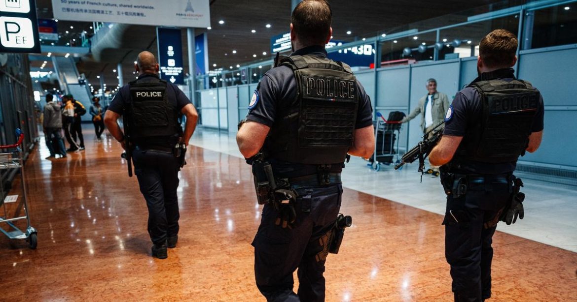 Couple interpellé à l'aéroport de Martinique avec 107 kg de cocaïne