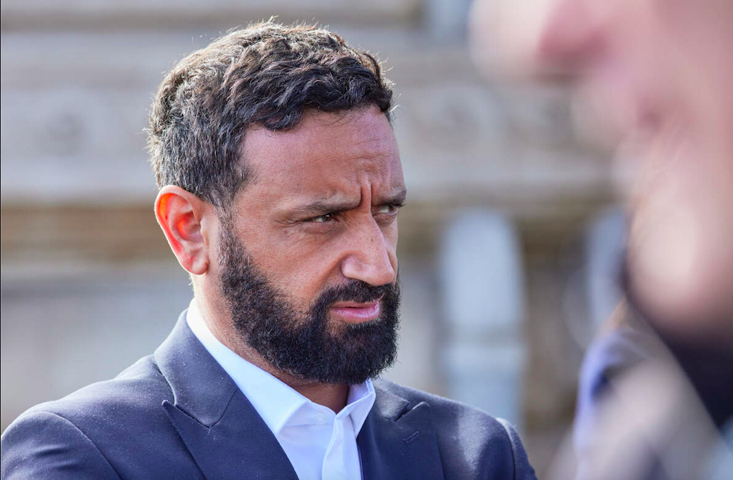 Cyril Hanouna et la théorie du complot sur l'ARCOM