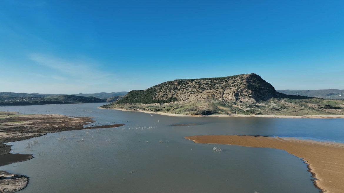 Danger de la soif menace la Tunisie réserves d'eau insuffisantes