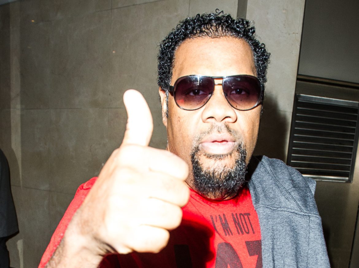 Décès de Fatman Scoop : Un grand nom du rap américain s'éteint