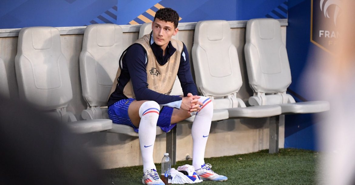 Deschamps écarte Pavard de la sélection tricolore