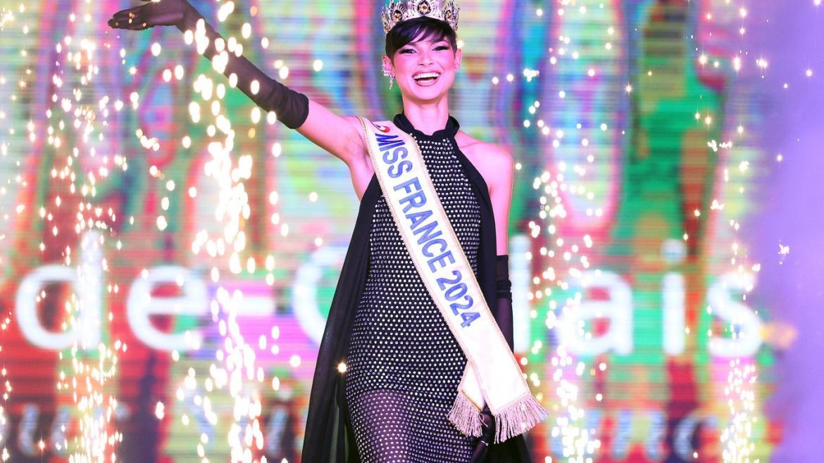 Election de Miss France 2025 au Futuroscope de Poitiers