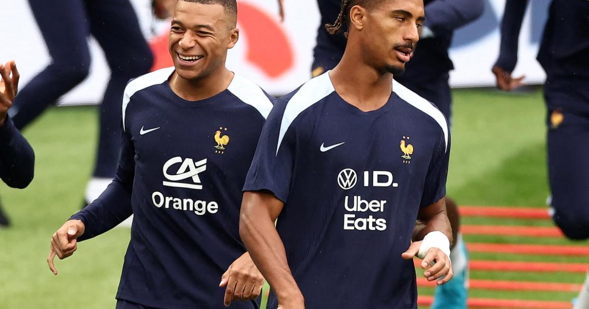 France: Olise et Kolo Muani titulaires contre l'Italie?