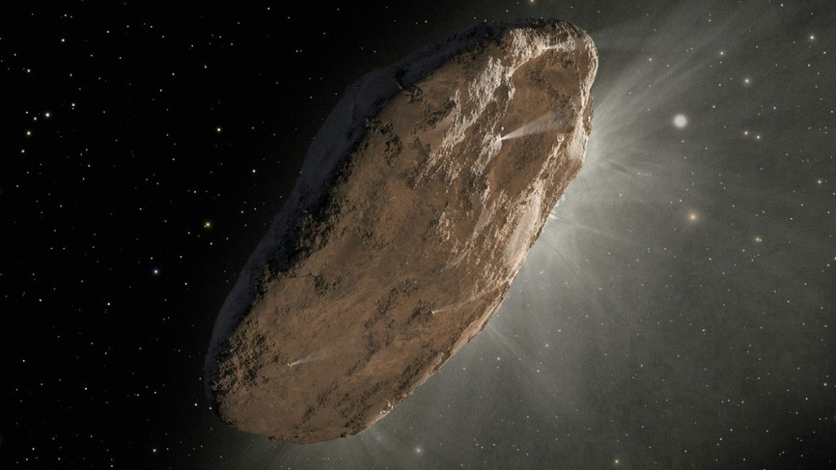 Gaia découvre des centaines de lunes autour d'astéroïdes